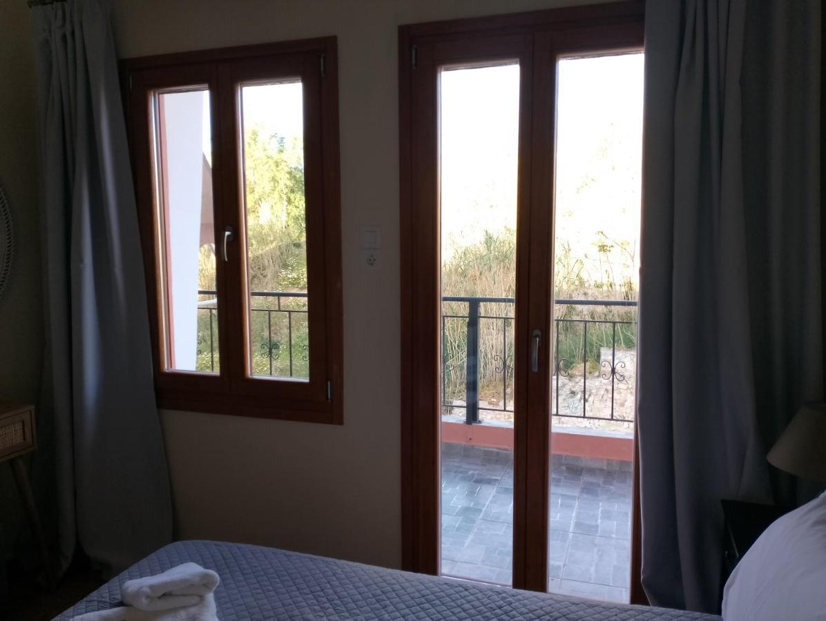 Domus Nicola Chrissi Akti Chania Exterior foto